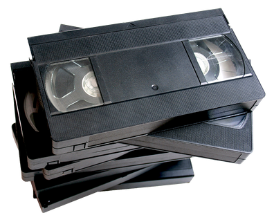 Kopiering af VHS bånd