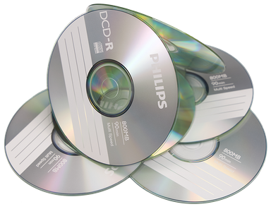 CD og DVD kopiering Sønderborg