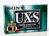 Sony Musik kassettebånd 90min UX-S
