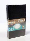TDK VHS videobånd HD-X PRO 240 min